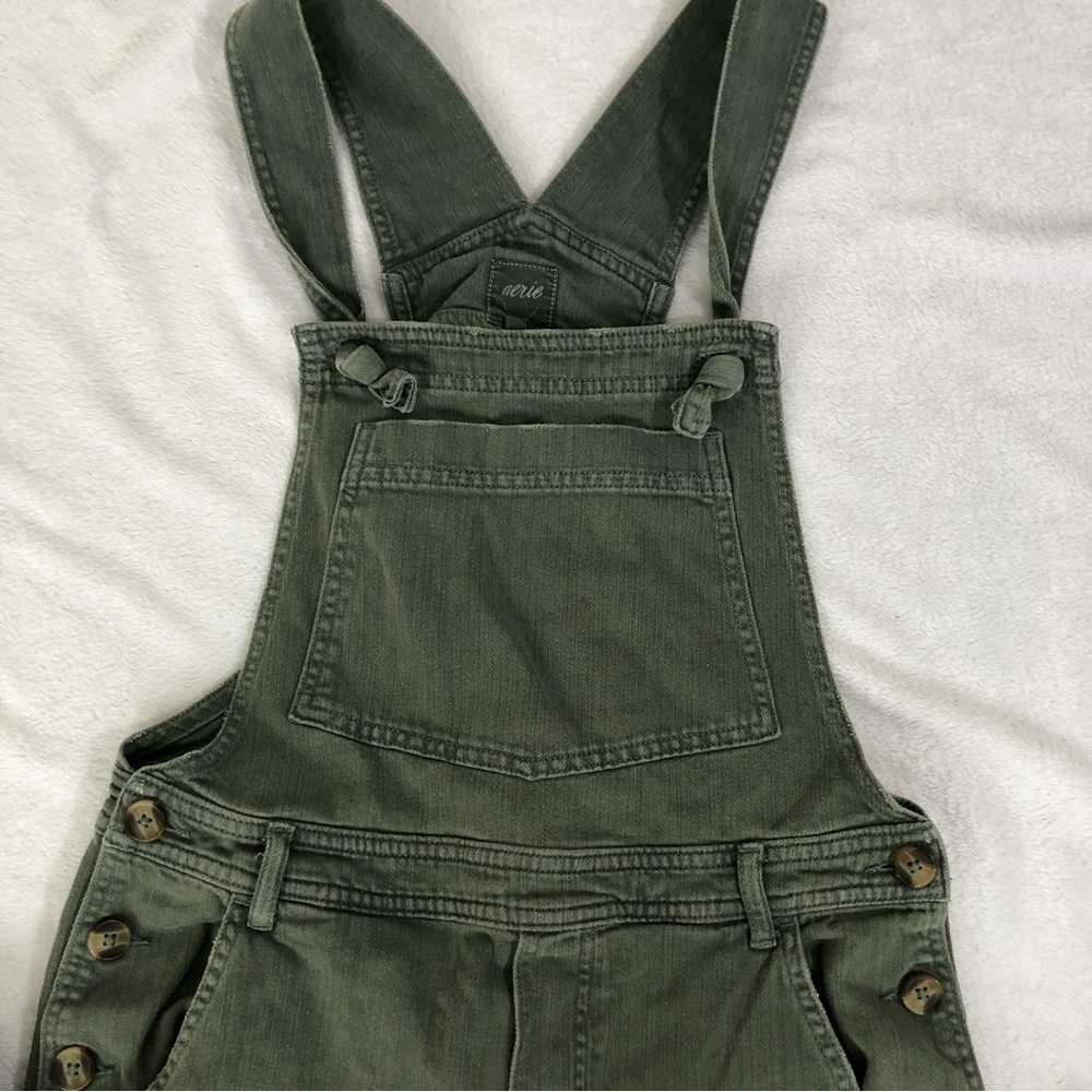 Aerie overalls
